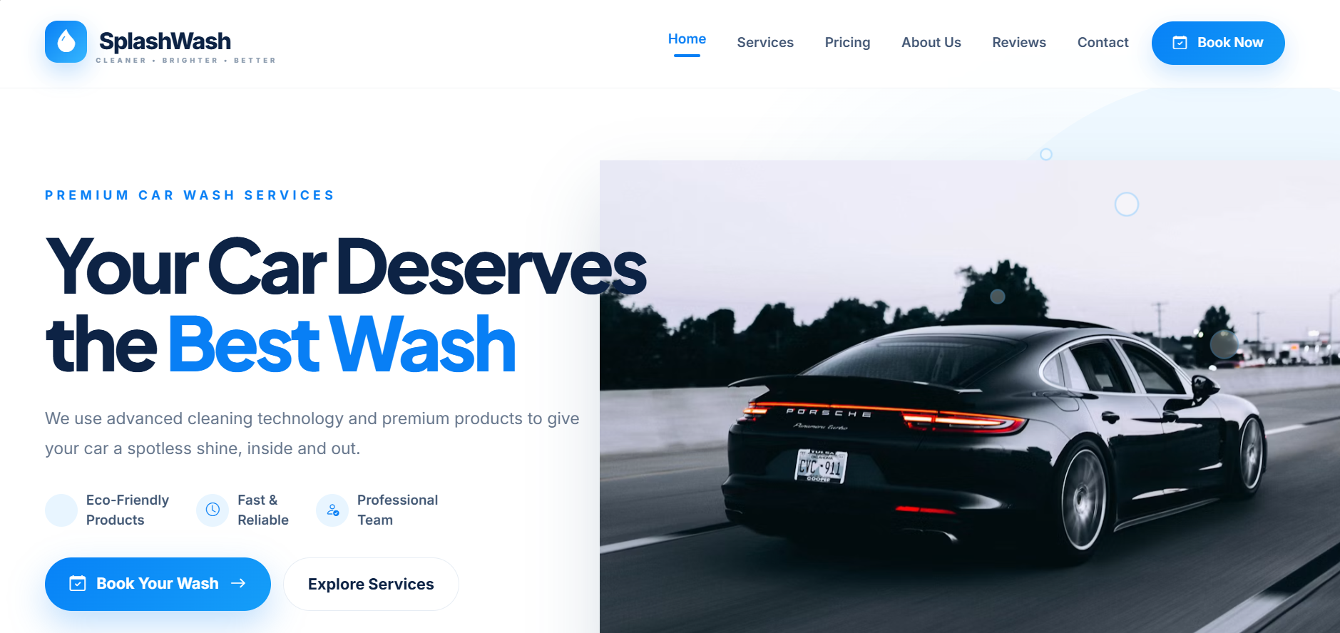 Dashboard UI